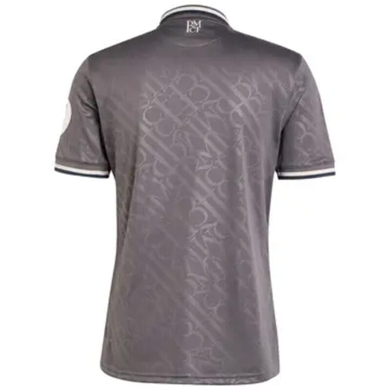 Real Madrid Third Jersey 2024/25 - Image 4