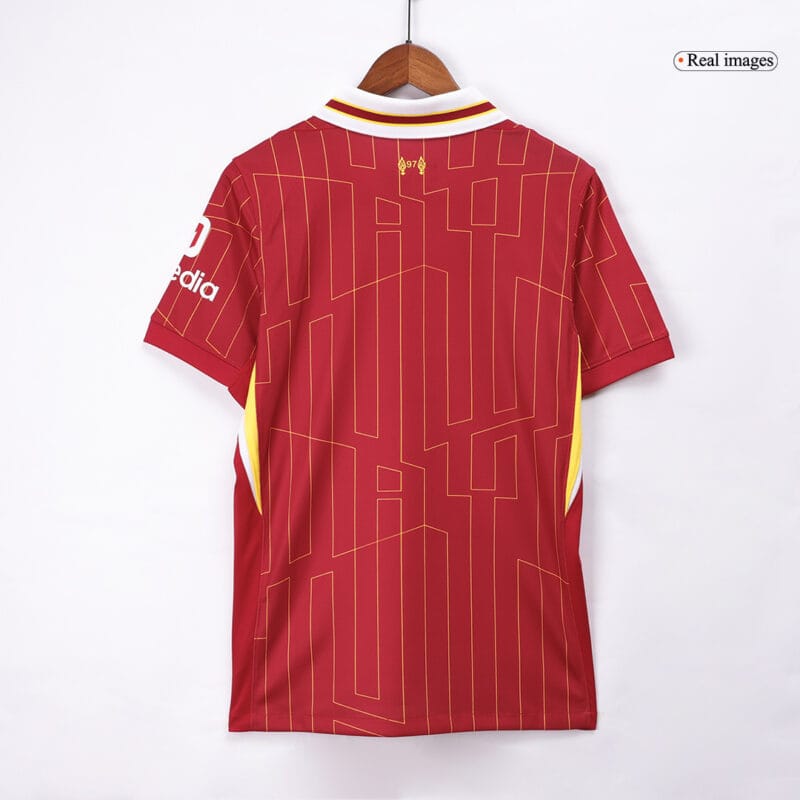 Liverpool Home Jersey 2024/25 - Image 6