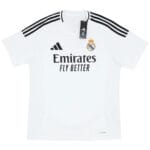 Real Madrid Home Jersey 2024/25