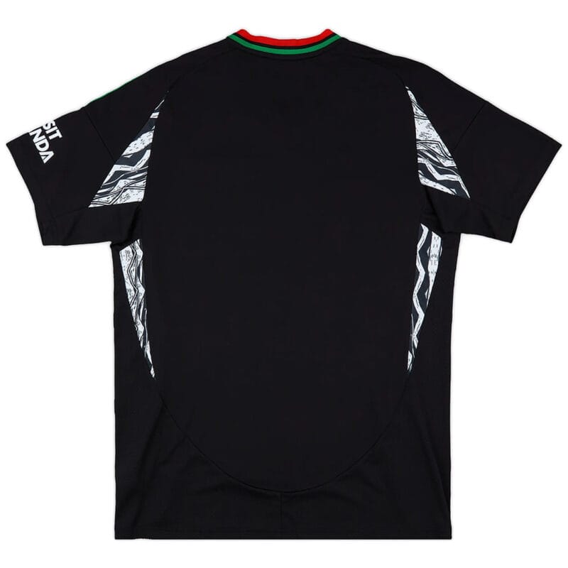 Arsenal Away Jersey 2024/25 - Image 2