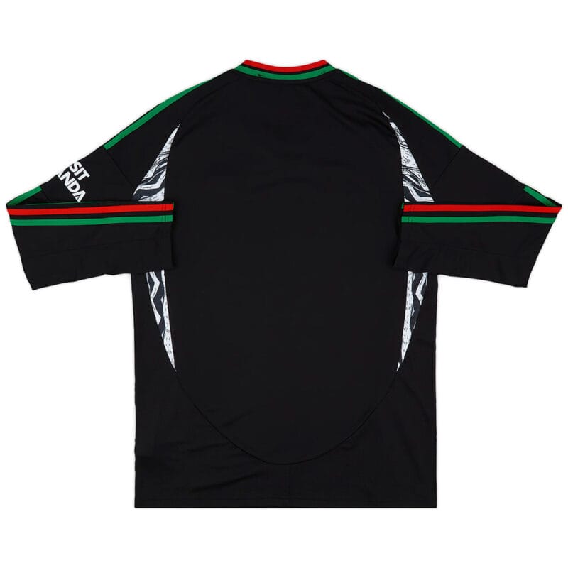 Arsenal Away Long Sleeve Jersey 2024/25 - Image 4