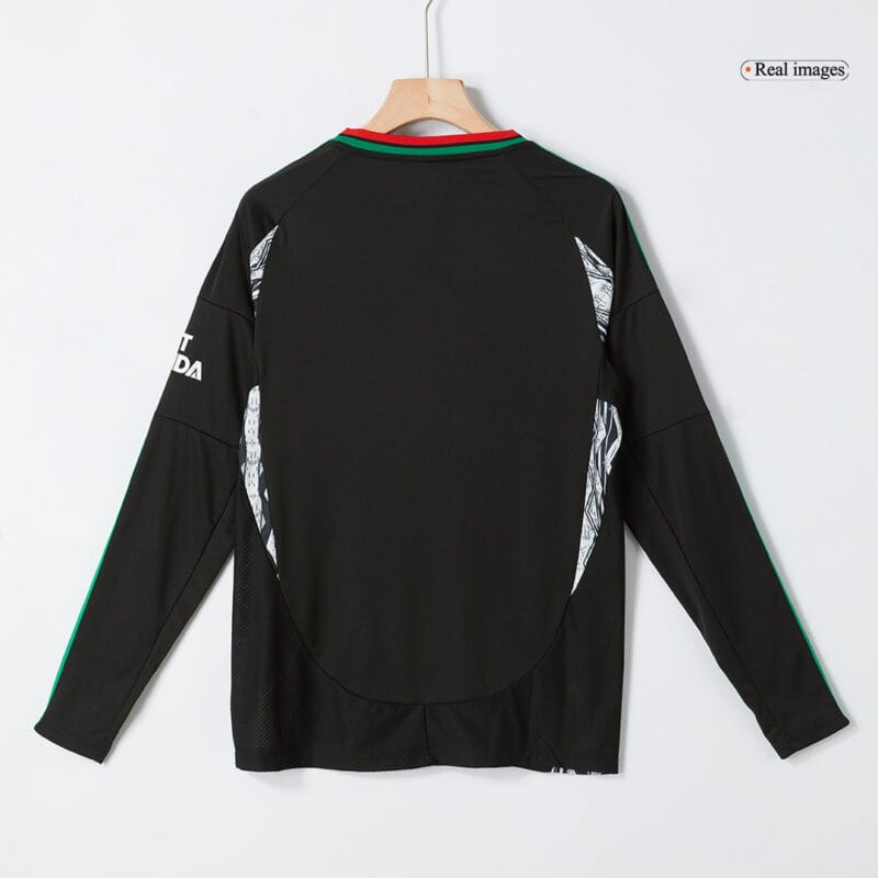 Arsenal Away Long Sleeve Jersey 2024/25 - Image 6