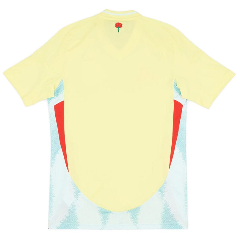 Spain Away Jersey EURO 2024 - Image 2