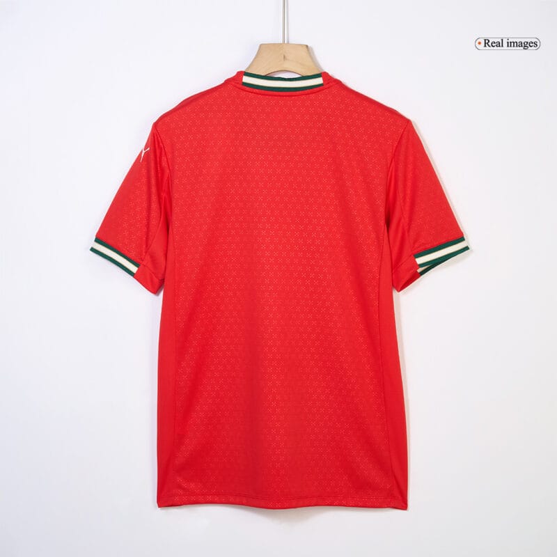 Portugal Home Jersey 2025 - Image 2