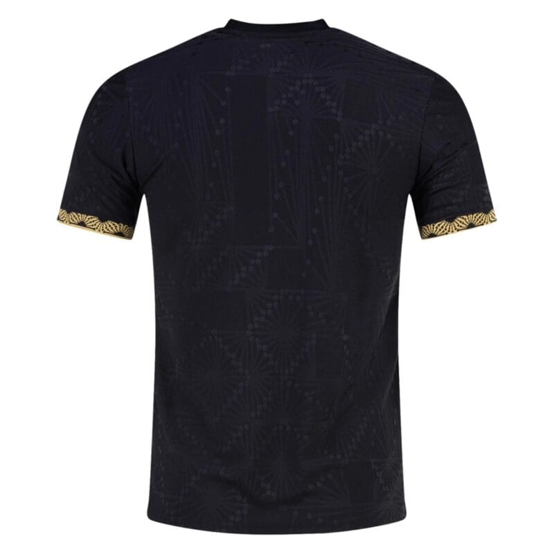 Mexico Third Match Jersey Gold Cup Player Version 2025 - Image 2