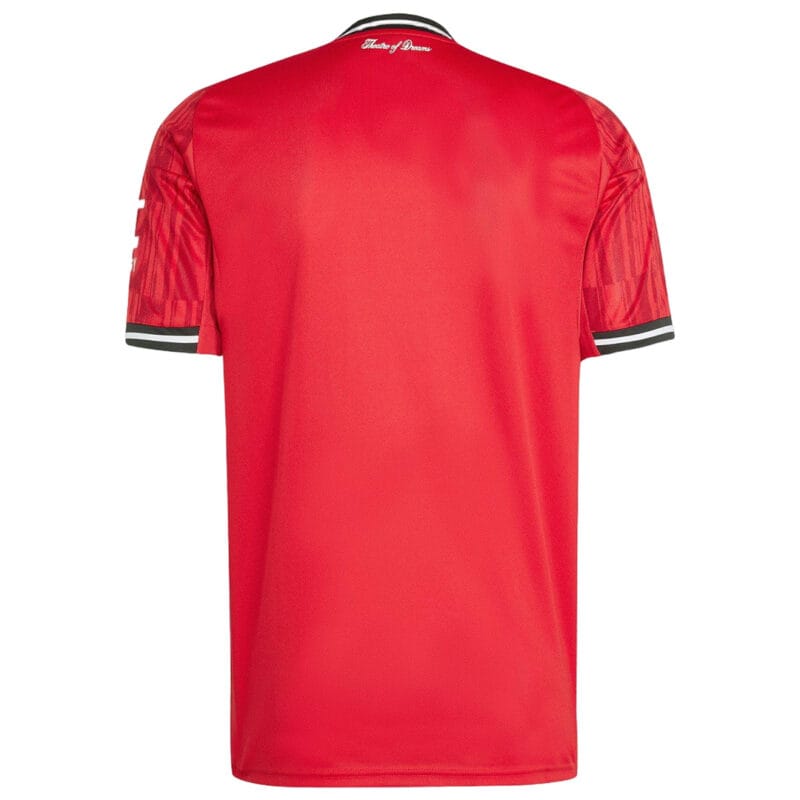 Manchester United Home Jersey 2025/26 - Image 2