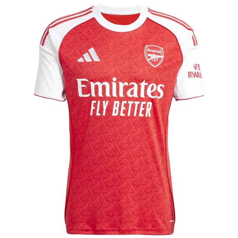 Arsenal Home Jersey 2025/26 - Image 3