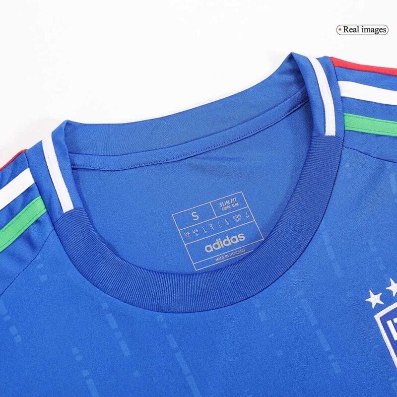 Italy Home Jersey EURO 2024 - Image 9
