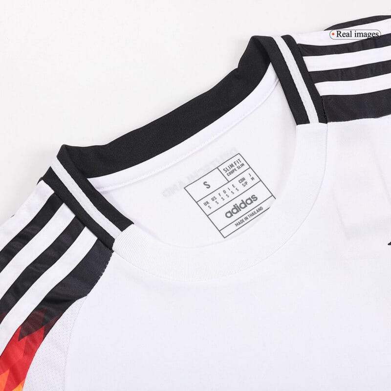 Men's Germany Home Jersey Euro 2024 - Image 6