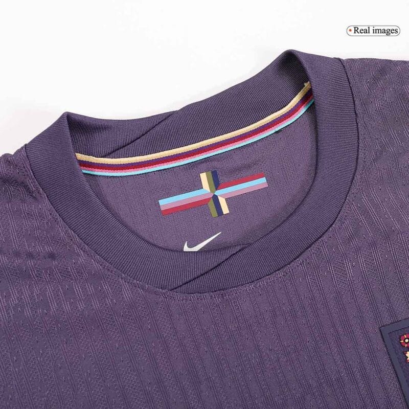 England Away Match Jersey Player Version EURO 2024 - Image 8