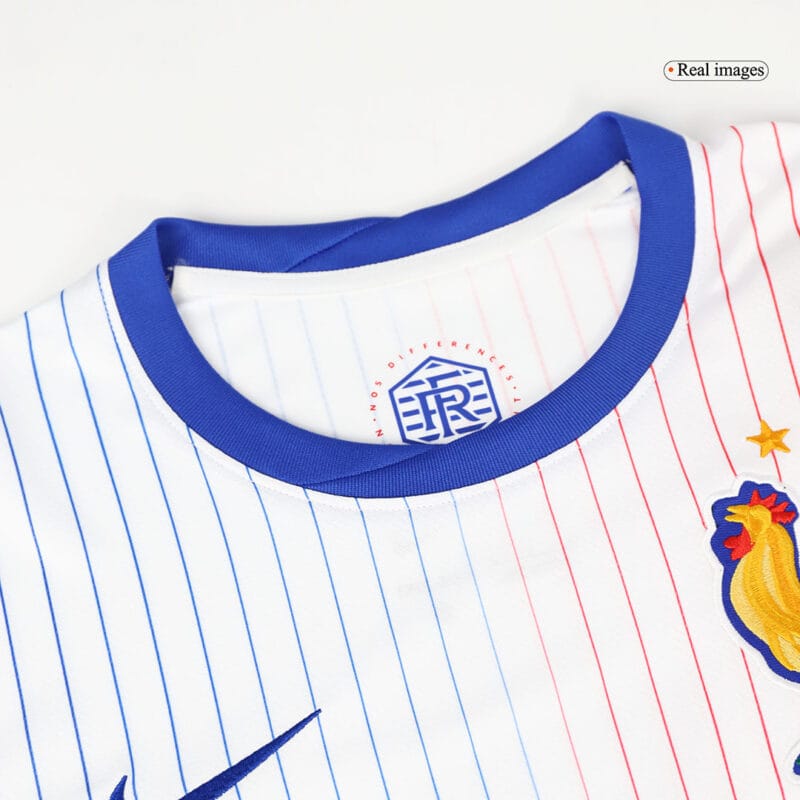 France Away Jersey Euro 2024 - Image 9
