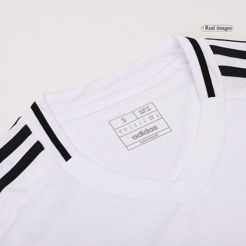 Real Madrid Home Jersey 2024/25 - Image 7