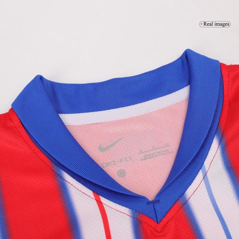 Atletico Madrid Home Jersey 2024/25 - Image 12