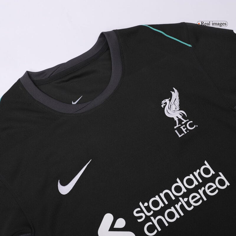 Liverpool Away Jersey 2024/25 - Image 5