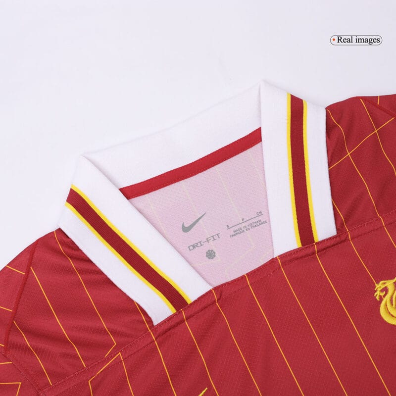 Liverpool Home Jersey 2024/25 - Image 9