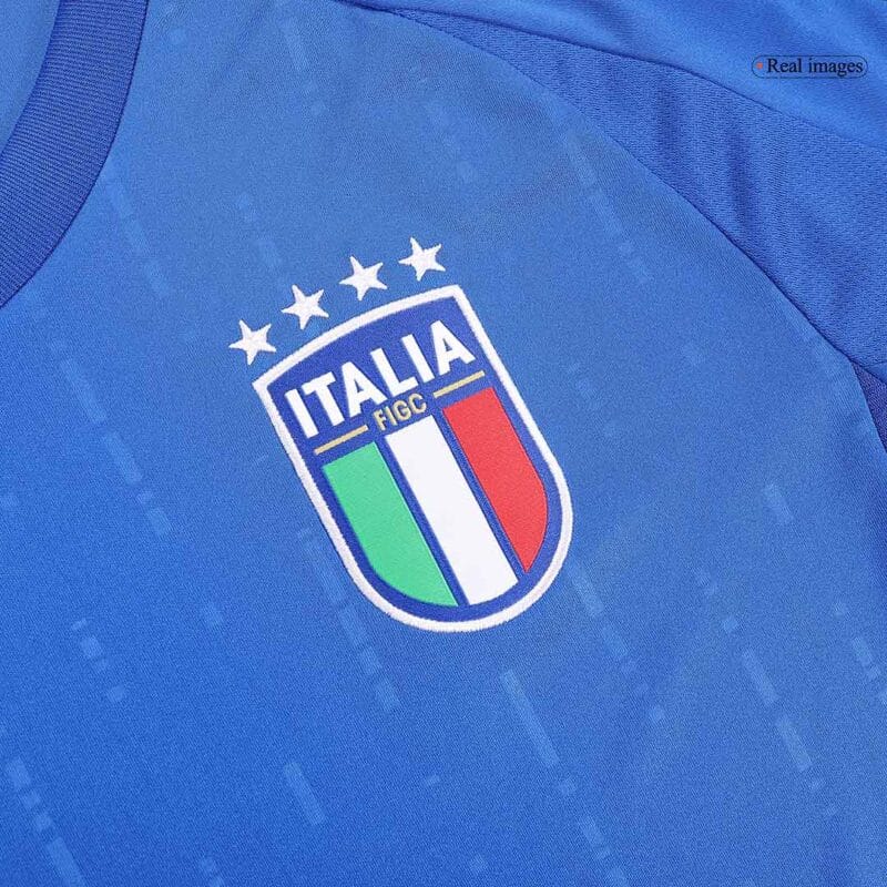 Italy Home Jersey EURO 2024 - Image 11