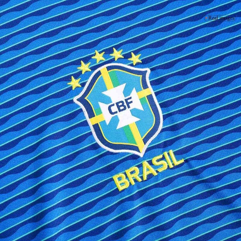 Brazil Away Jersey Copa America 2024 - Image 7