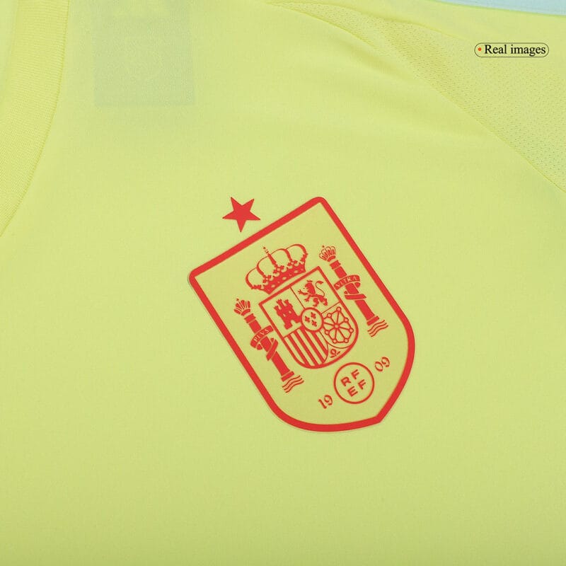 Spain Away Jersey EURO 2024 - Image 12