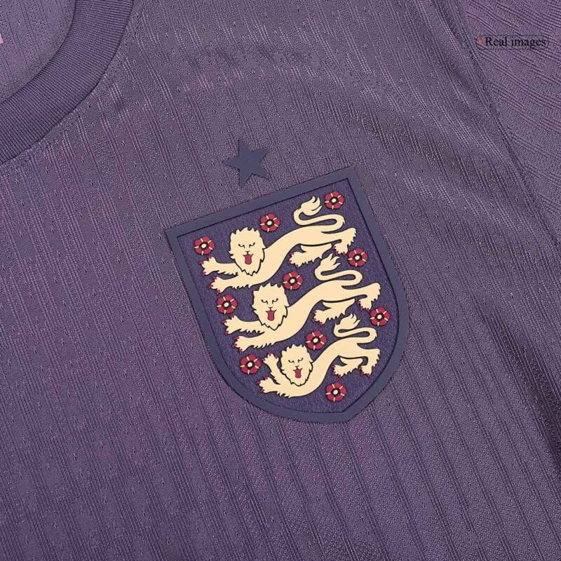 England Away Match Jersey Player Version EURO 2024 - Image 6