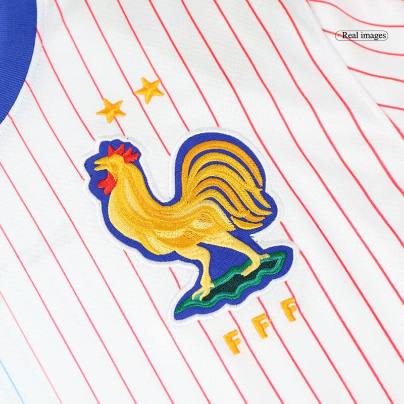 France Away Jersey Euro 2024 - Image 10