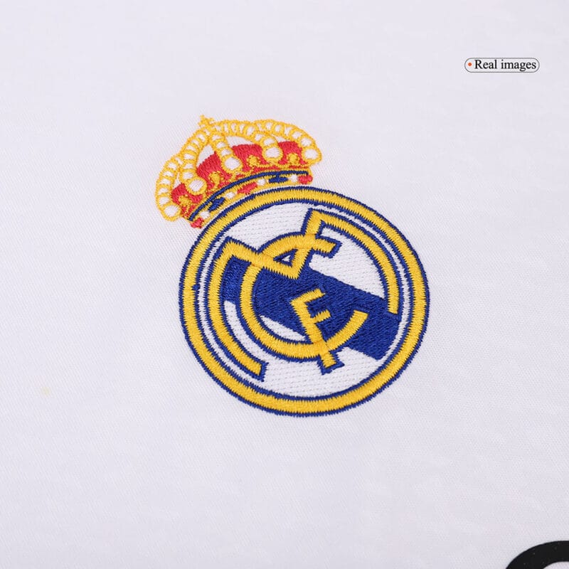 Real Madrid Home Jersey 2024/25 - Image 10