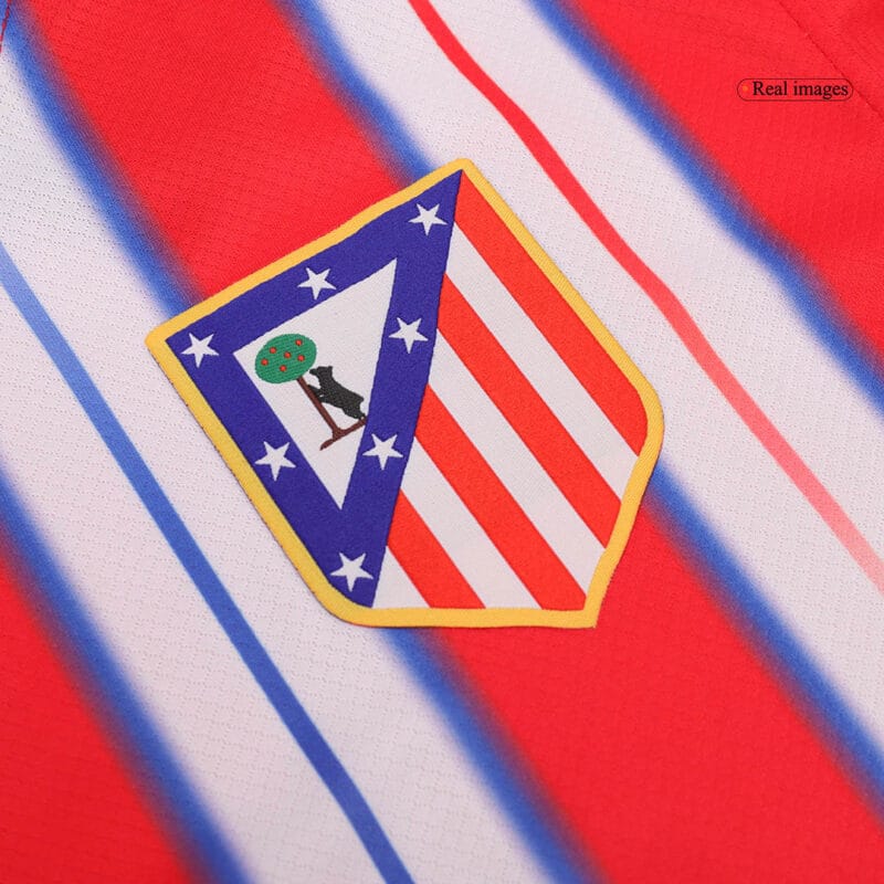 Atletico Madrid Home Jersey 2024/25 - Image 11