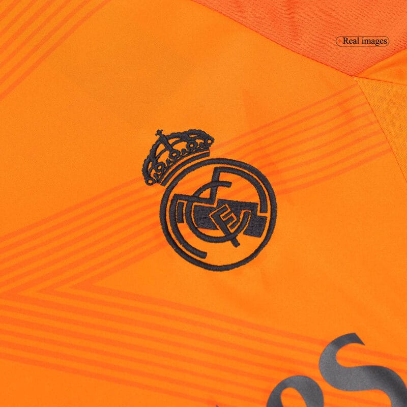 Real Madrid Away Jersey 2024/25 - Image 8