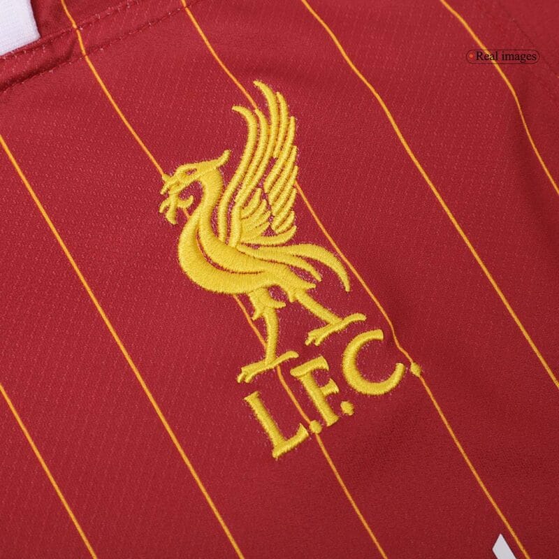 Liverpool Home Jersey 2024/25 - Image 12