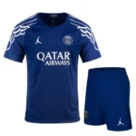 PSG Fourth Kit Jersey+Short 2024/25