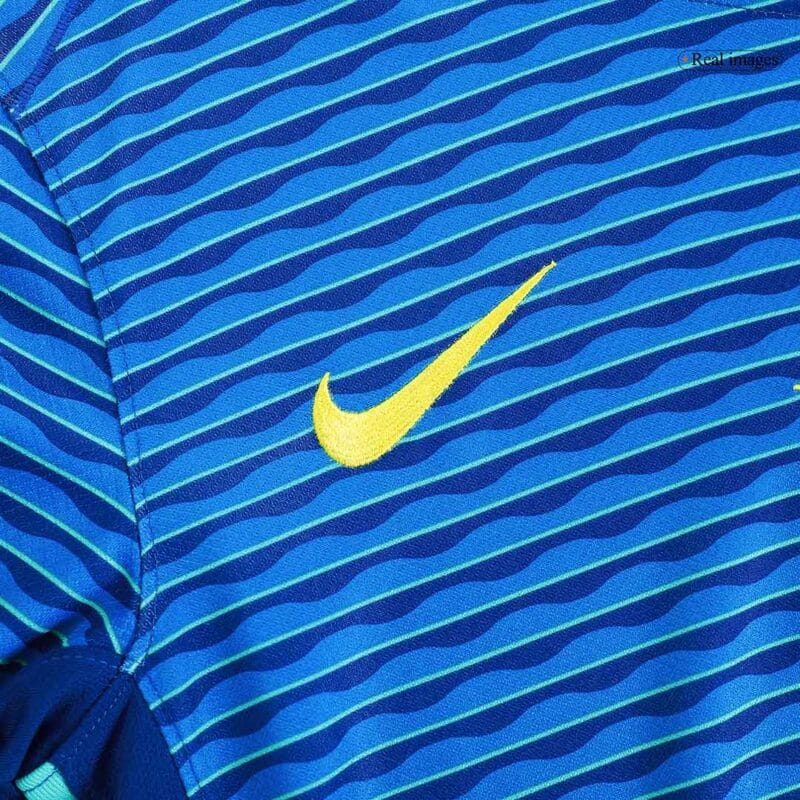 Brazil Away Jersey Copa America 2024 - Image 8