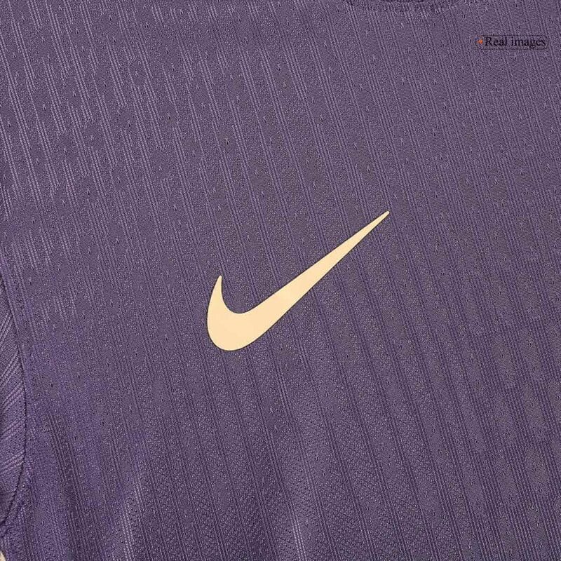 England Away Match Jersey Player Version EURO 2024 - Image 7