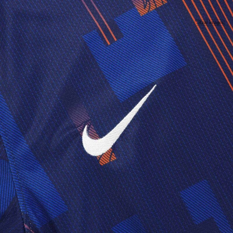 Netherlands Away Jersey EURO 2024 - Image 8