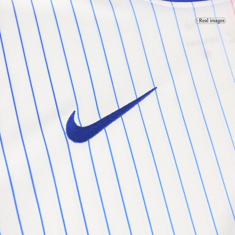 France Away Jersey Euro 2024 - Image 8
