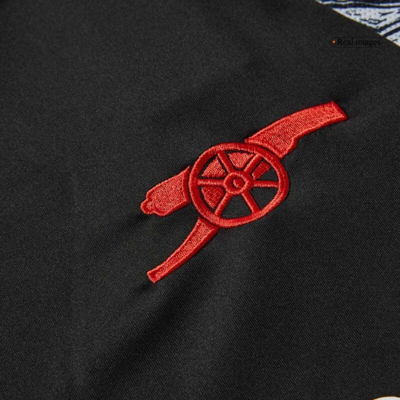 Arsenal Away Long Sleeve Jersey 2024/25 - Image 8