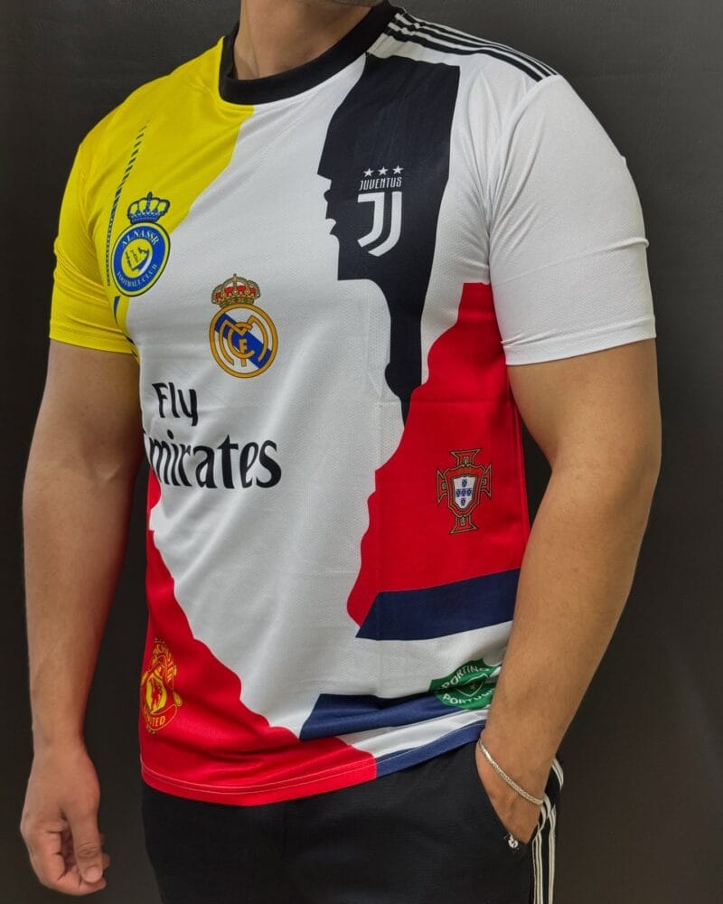 Ronaldo legacy jersey - Image 3