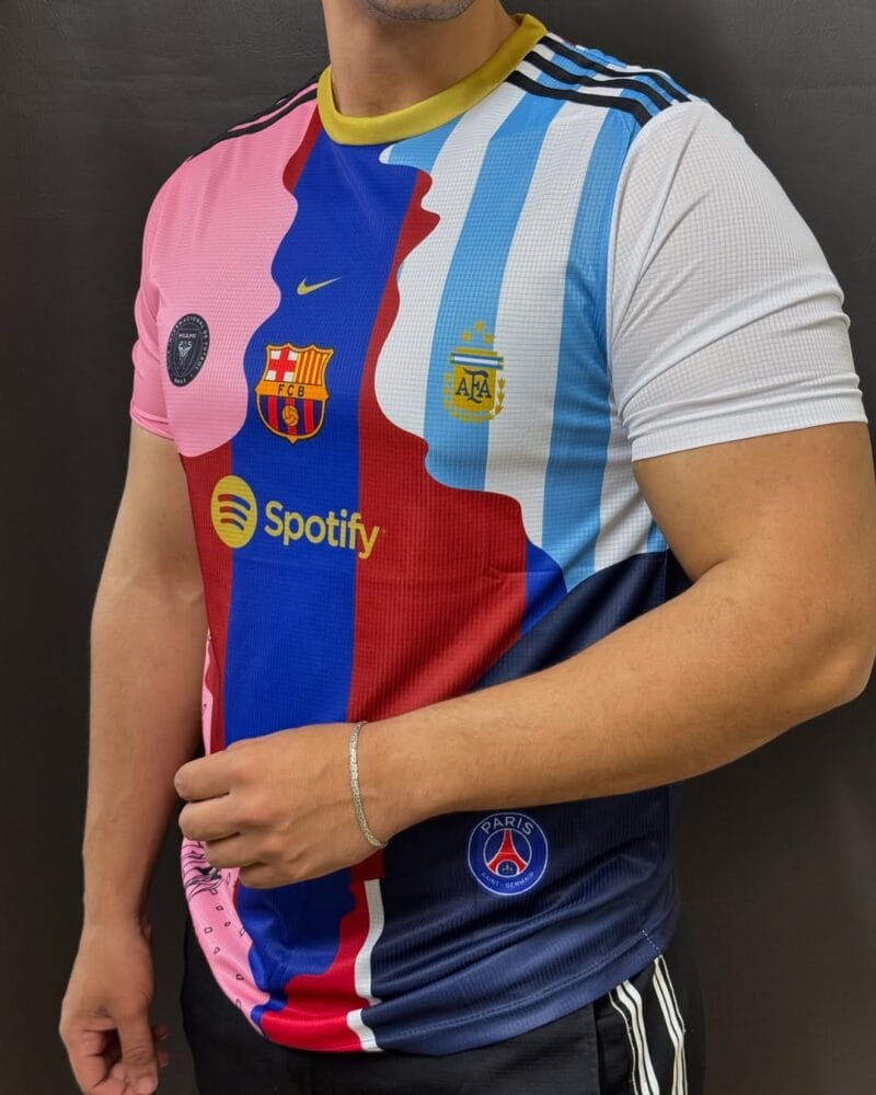 Lionel Messi legacy jersey - Image 4