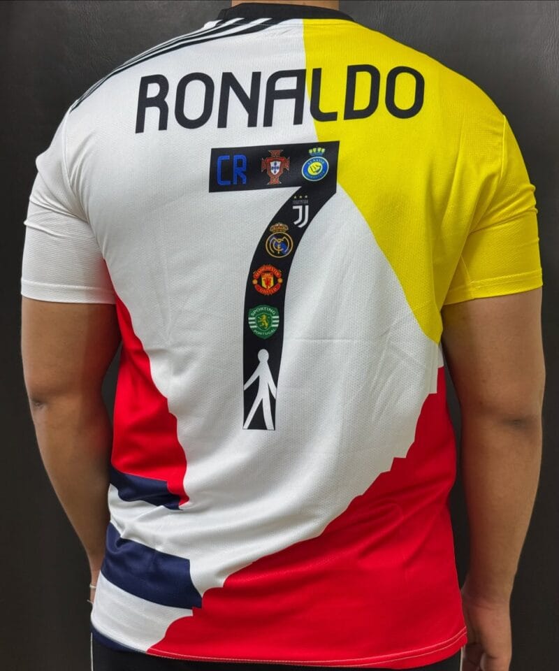 Ronaldo legacy jersey - Image 4