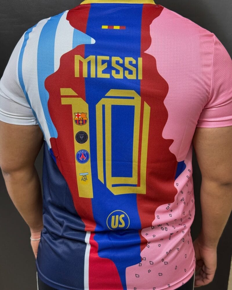 Lionel Messi legacy jersey - Image 7
