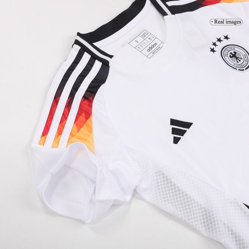 Men's Germany Home Jersey Euro 2024 - Image 5