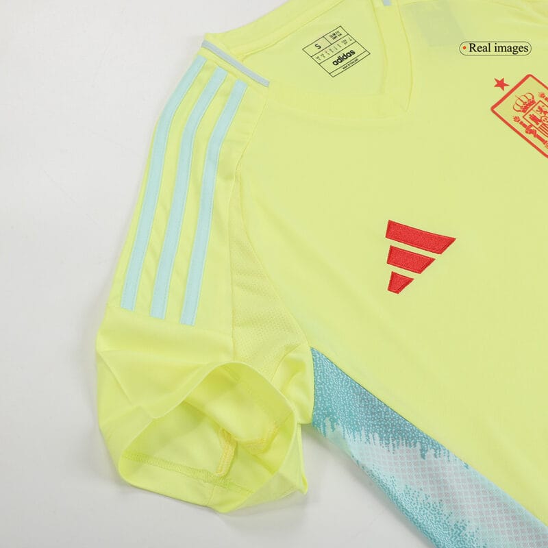 Spain Away Jersey EURO 2024 - Image 9