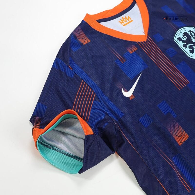 Netherlands Away Jersey EURO 2024 - Image 5