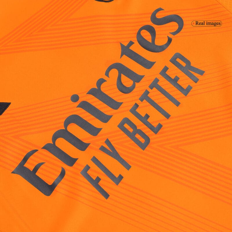 Real Madrid Away Jersey 2024/25 - Image 9