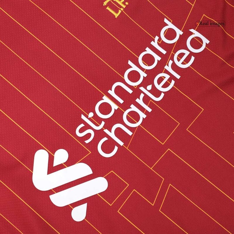 Liverpool Home Jersey 2024/25 - Image 10
