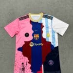 Lionel Messi legacy jersey