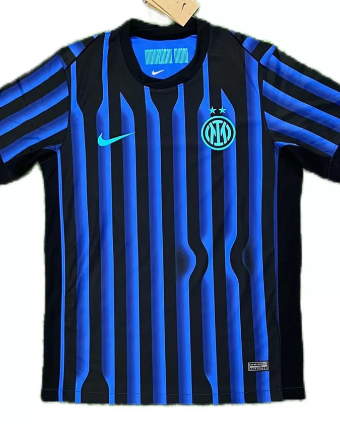 Inter Milan Home Jersey 2025/26
