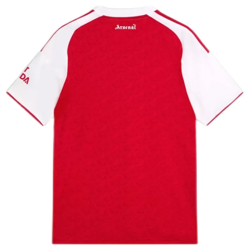 Arsenal Home Jersey 2025/26 - Image 2