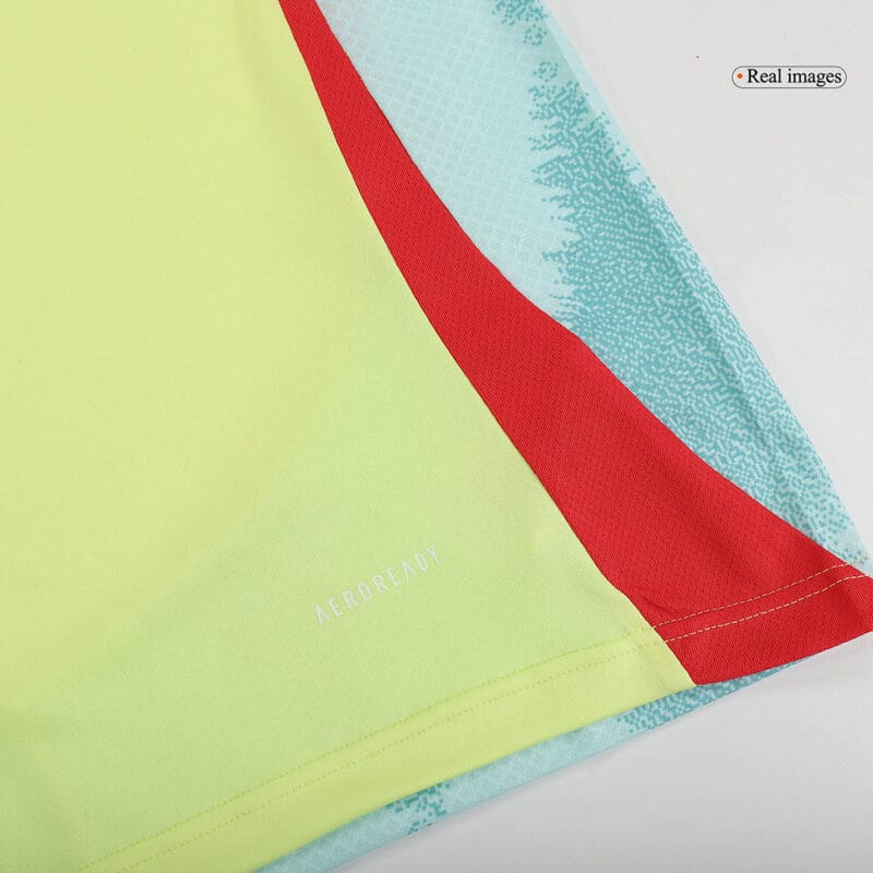 Spain Away Jersey EURO 2024 - Image 10