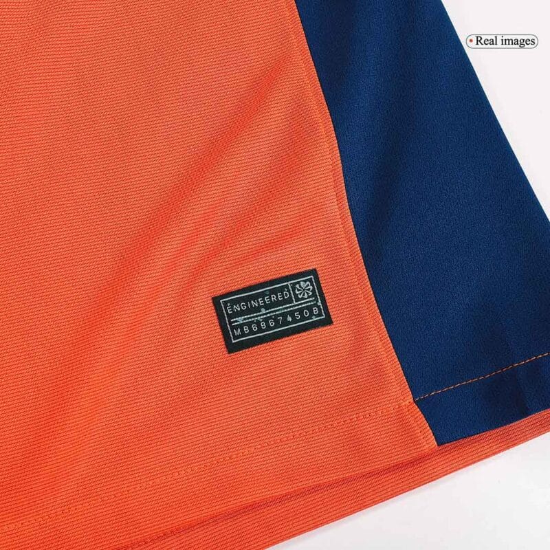 Netherlands Home Jersey EURO 2024 - Image 12