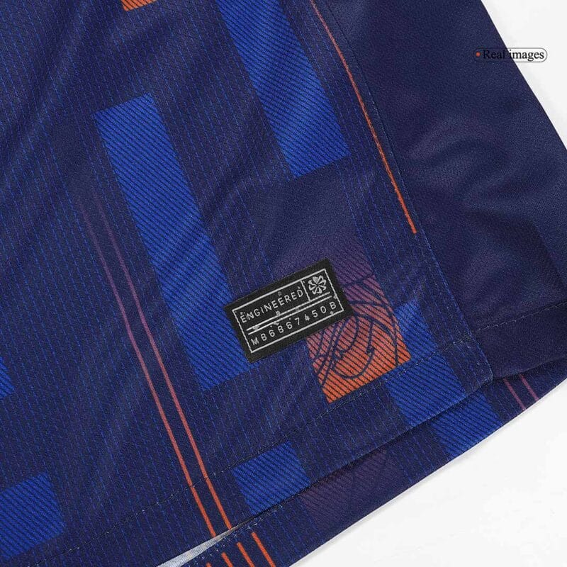 Netherlands Away Jersey EURO 2024 - Image 9