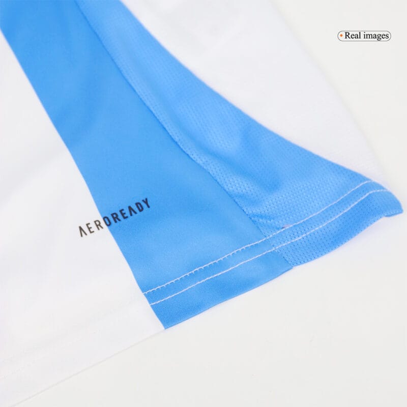 Argentina Home Jersey Copa America 2024 - Image 12